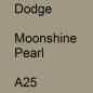 Preview: Dodge, Moonshine Pearl, A25.